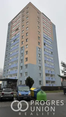 Prodej bytu 3+1, Vsetín, Jiráskova, 58 m2