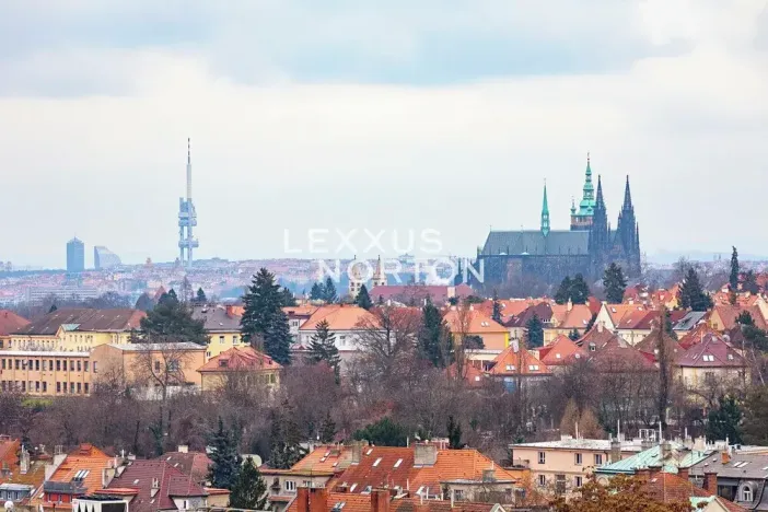 Prodej bytu 4+kk, Praha - Dejvice, Na pískách, 194 m2