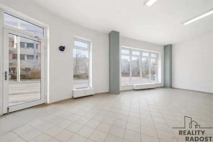 Prodej obchodního prostoru, Olomouc - Nová Ulice, Wellnerova, 65 m2