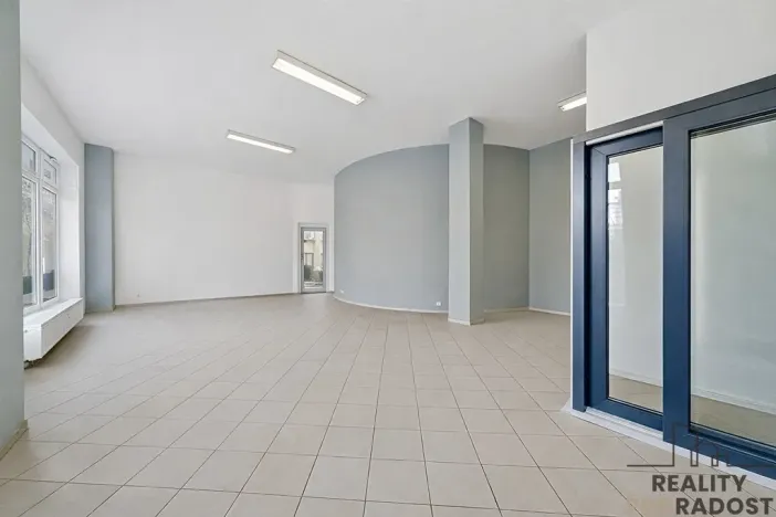 Prodej obchodního prostoru, Olomouc - Nová Ulice, Wellnerova, 65 m2
