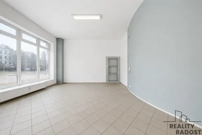Prodej obchodního prostoru, Olomouc - Nová Ulice, Wellnerova, 65 m2
