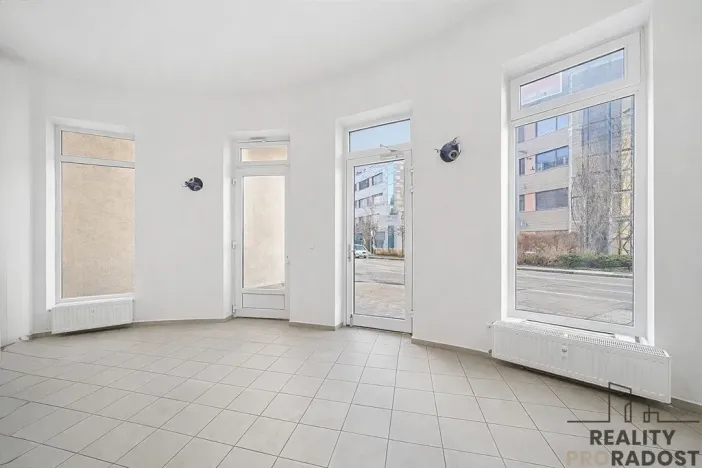 Prodej obchodního prostoru, Olomouc - Nová Ulice, Wellnerova, 65 m2