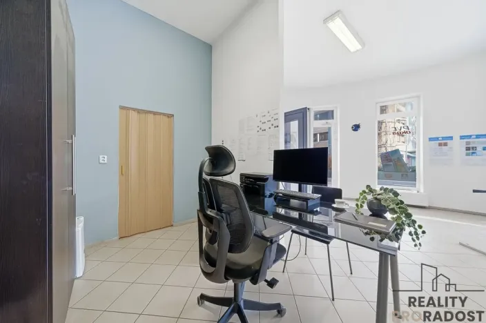 Prodej obchodního prostoru, Olomouc - Nová Ulice, Wellnerova, 65 m2