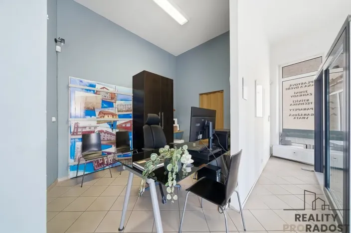 Prodej obchodního prostoru, Olomouc - Nová Ulice, Wellnerova, 65 m2