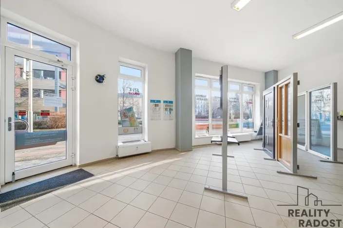Prodej obchodního prostoru, Olomouc - Nová Ulice, Wellnerova, 65 m2