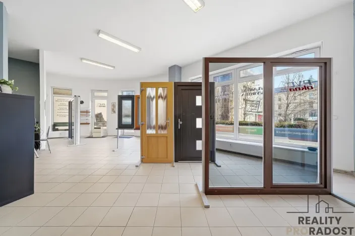 Prodej obchodního prostoru, Olomouc - Nová Ulice, Wellnerova, 65 m2