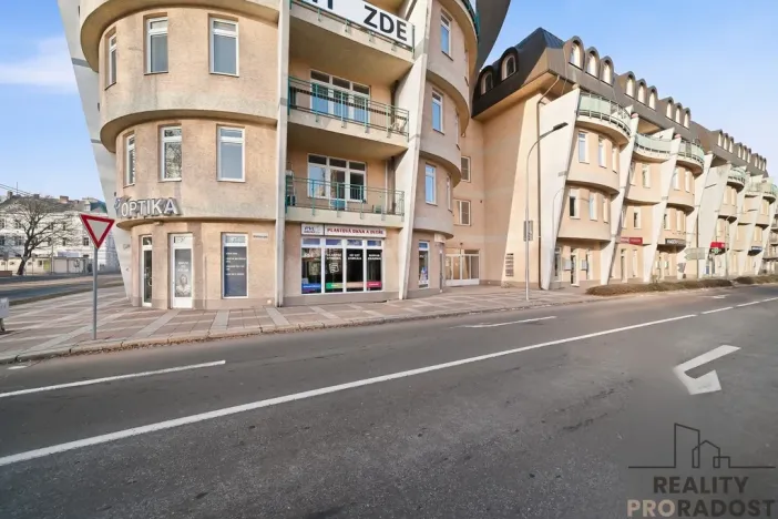 Prodej obchodního prostoru, Olomouc - Nová Ulice, Wellnerova, 65 m2
