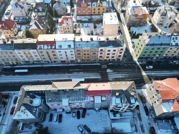 Prodej činžovního domu, Ostrava, 28. října, 470 m2