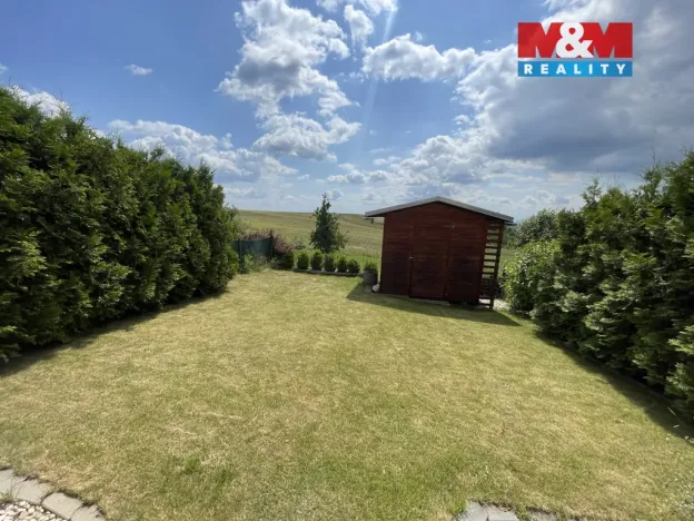 Pronájem rodinného domu, Velká Polom, Chabičovská, 120 m2