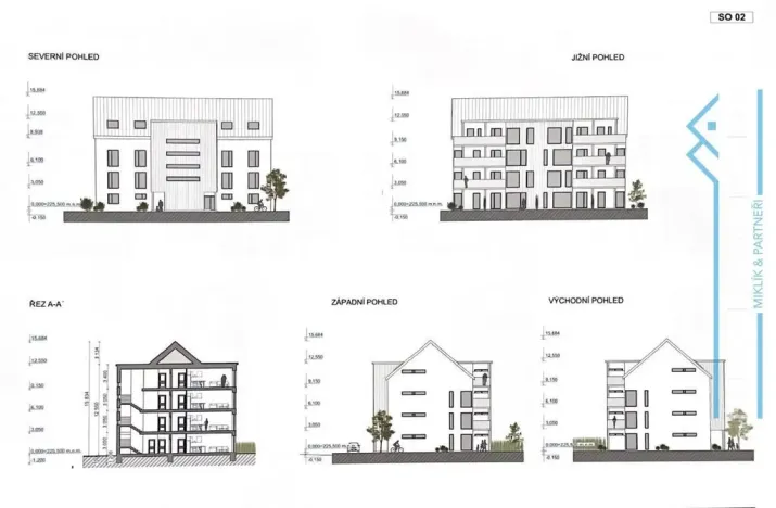 Prodej komerčního pozemku, Násedlovice, 12165 m2