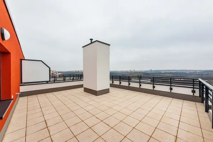 Pronájem bytu 3+kk, Praha - Hlubočepy, Fabiánové, 63 m2