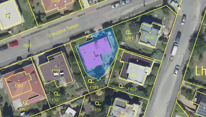 Prodej rodinného domu, Praha - Lhotka, U družstva Tempo, 186 m2