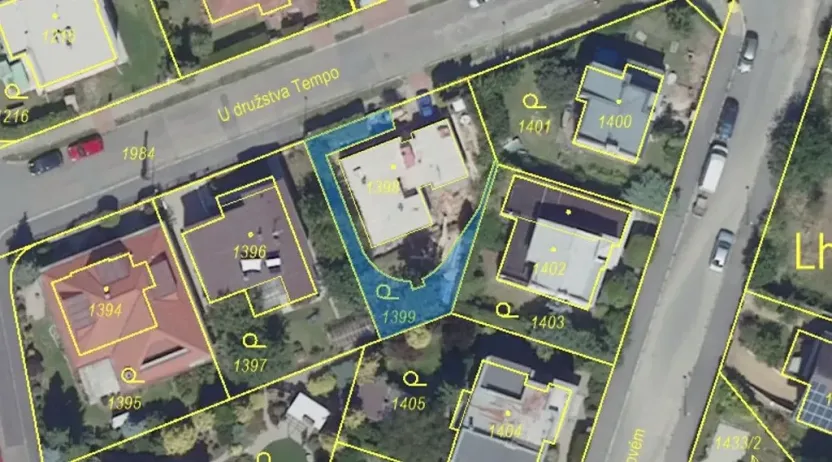 Prodej rodinného domu, Praha - Lhotka, U družstva Tempo, 186 m2