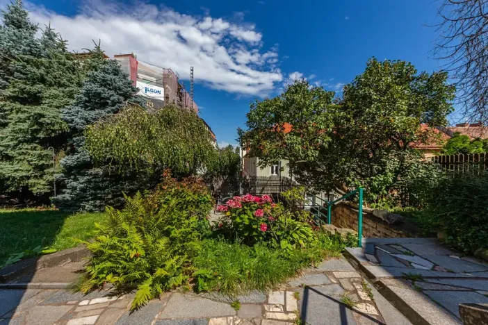 Prodej rodinného domu, Praha - Michle, Pod Stárkou, 180 m2