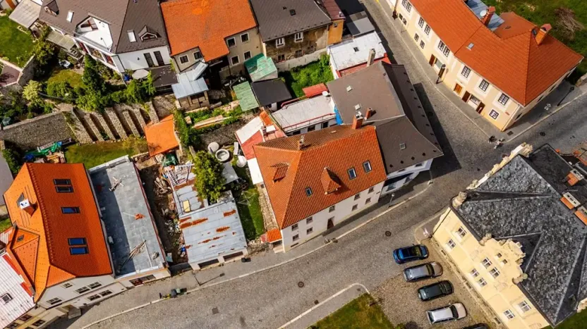 Prodej rodinného domu, Kutná Hora, Jánské náměstí, 245 m2