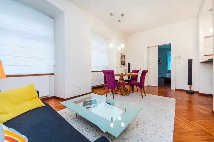 Prodej bytu 2+1, Praha - Malá Strana, Nosticova, 67 m2