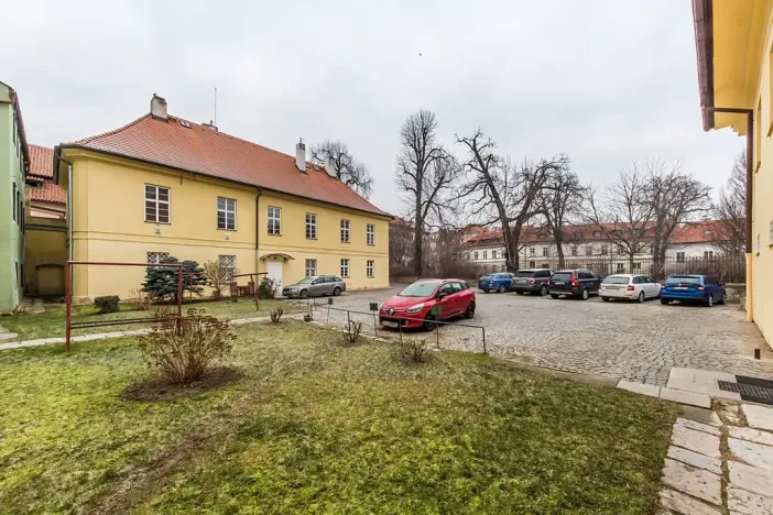 Prodej bytu 2+1, Praha - Malá Strana, Nosticova, 67 m2