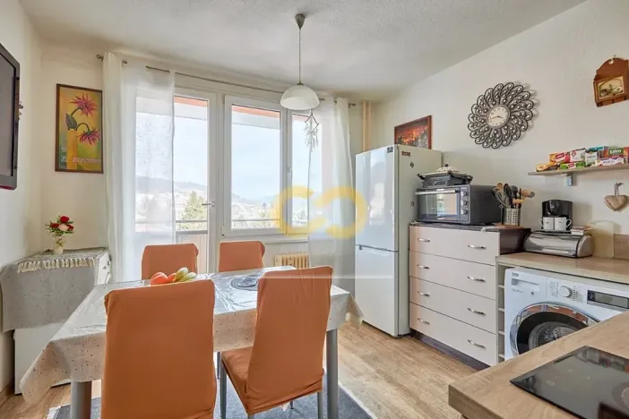 Prodej bytu 1+1, Větřní, Šumavská, 40 m2