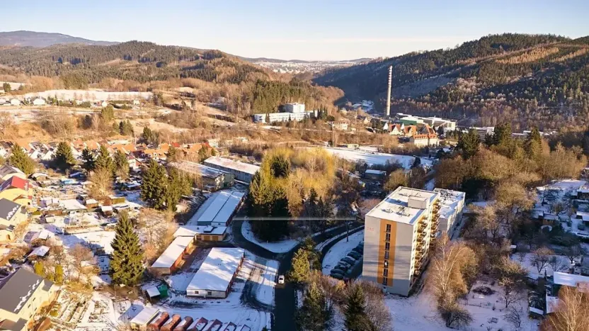 Prodej bytu 1+1, Větřní, Šumavská, 40 m2