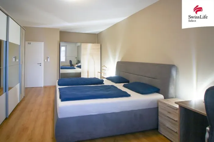 Pronájem bytu 2+kk, Brno, Rostislavovo náměstí, 64 m2