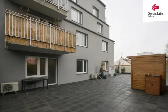 Pronájem bytu 2+kk, Brno, Rostislavovo náměstí, 64 m2