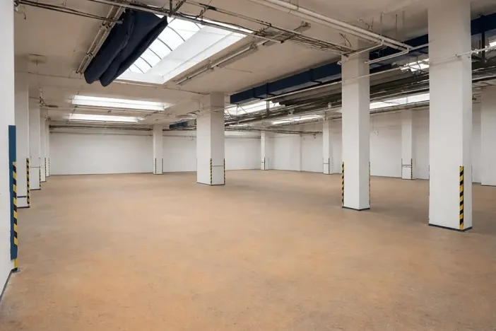 Pronájem výrobních prostor, Ostrava, Výškovická, 1362 m2