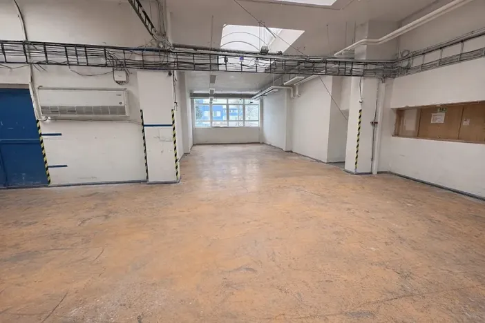 Pronájem výrobních prostor, Ostrava, Výškovická, 1362 m2