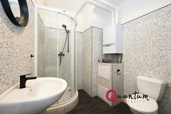 Pronájem kanceláře, Praha - Smíchov, Na Plzeňce, 47 m2