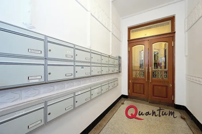 Pronájem kanceláře, Praha - Smíchov, Na Plzeňce, 47 m2