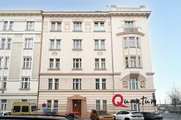 Pronájem kanceláře, Praha - Smíchov, Na Plzeňce, 47 m2