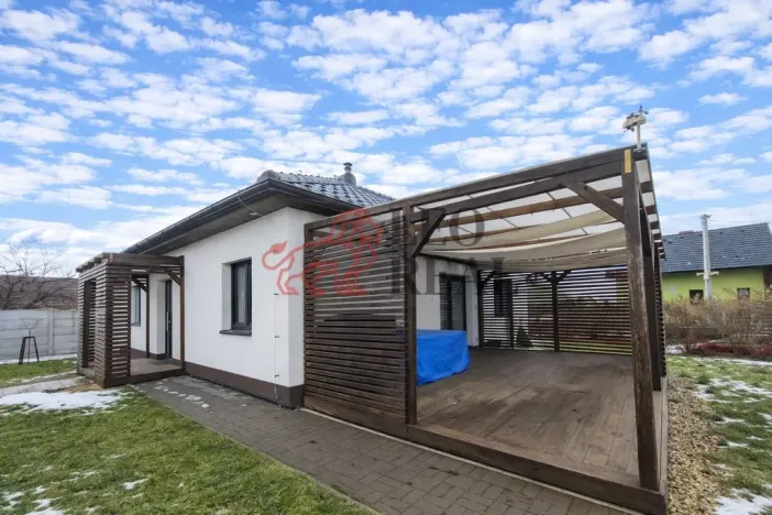 Prodej rodinného domu, Příbram na Moravě, 90 m2