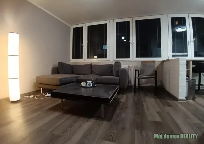 Pronájem bytu 3+kk, Praha - Háje, Mendelova, 68 m2