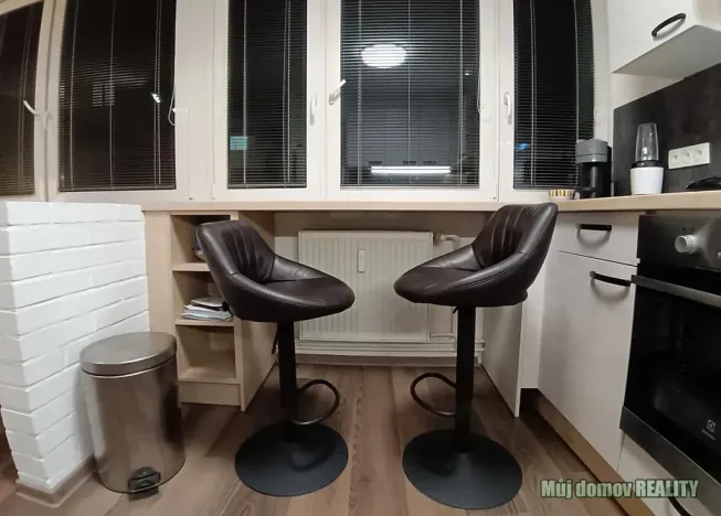 Pronájem bytu 3+kk, Praha - Háje, Mendelova, 68 m2