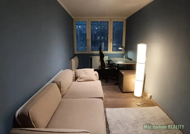 Pronájem bytu 3+kk, Praha - Háje, Mendelova, 68 m2