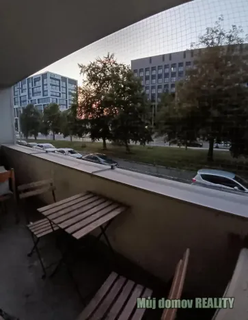 Pronájem bytu 3+kk, Praha - Háje, Mendelova, 68 m2