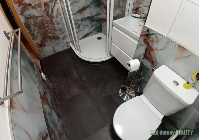 Pronájem bytu 3+kk, Praha - Háje, Mendelova, 68 m2