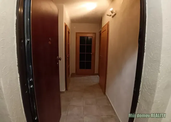 Pronájem bytu 3+kk, Praha - Háje, Mendelova, 68 m2