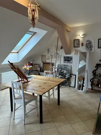 Pronájem kanceláře, Chrudim, Palackého třída, 21 m2