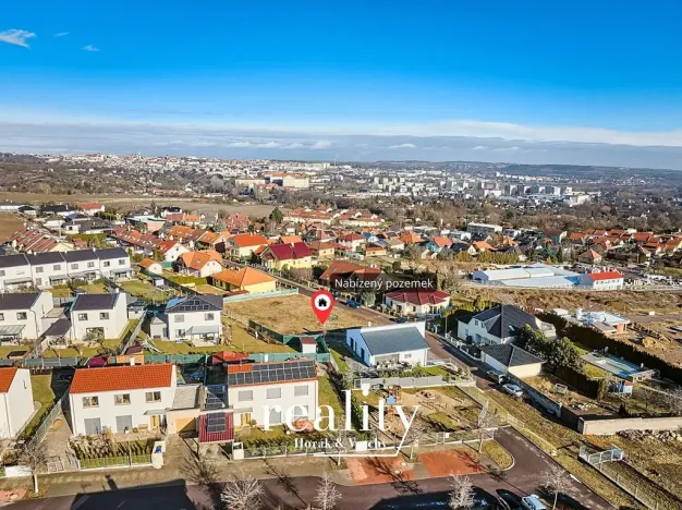 Prodej pozemku pro bydlení, Nový Šaldorf-Sedlešovice, 600 m2