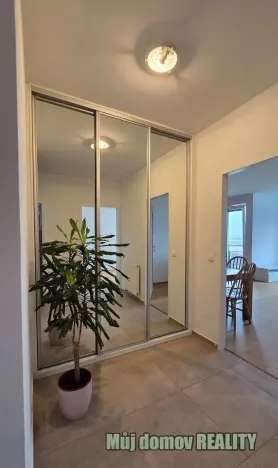 Pronájem bytu 3+kk, Praha - Černý Most, Marešova, 85 m2