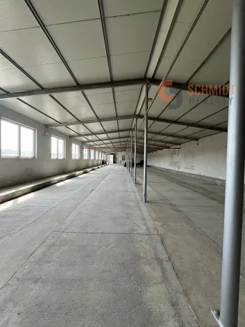 Pronájem skladu, Moravský Žižkov, Chalúpky, 624 m2