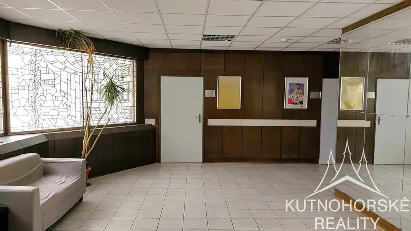 Pronájem kanceláře, Chrudim, Široká, 43 m2