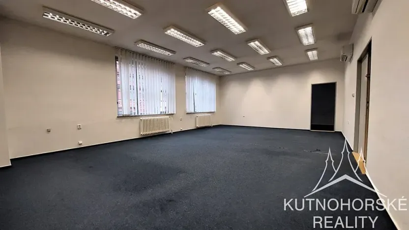 Pronájem kanceláře, Chrudim, Široká, 75 m2