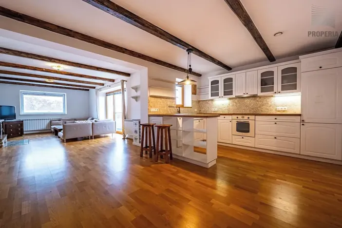 Prodej bytu 5+kk, Brno, Bezručova, 158 m2