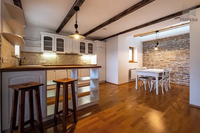 Prodej bytu 5+kk, Brno, Bezručova, 158 m2