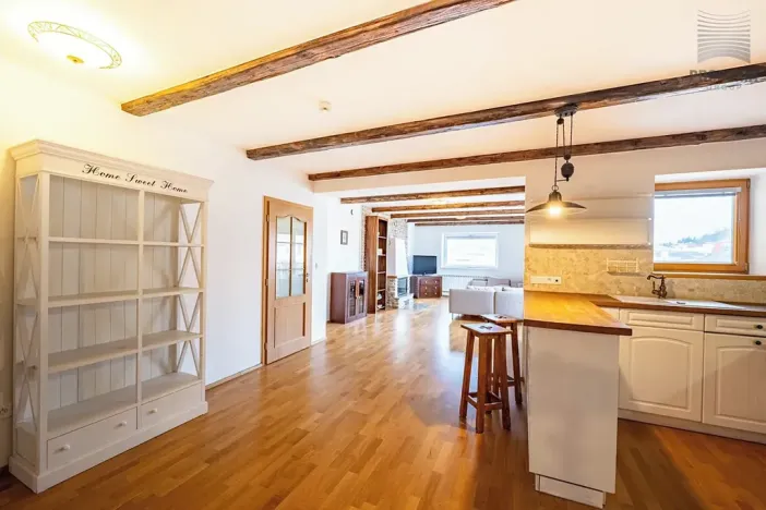 Prodej bytu 5+kk, Brno, Bezručova, 158 m2