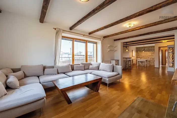 Prodej bytu 5+kk, Brno, Bezručova, 158 m2