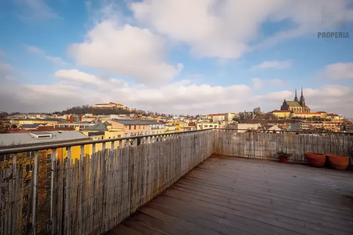 Prodej bytu 5+kk, Brno, Bezručova, 158 m2