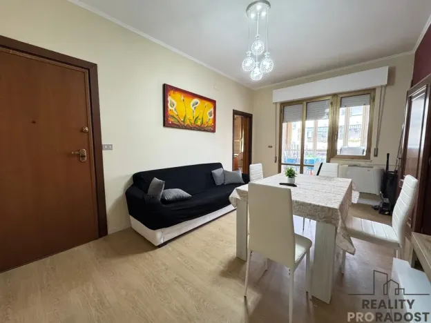 Prodej bytu 3+1, Silvi,Itálie, 65 m2