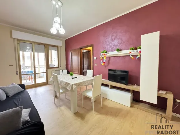 Prodej bytu 3+1, Silvi,Itálie, 65 m2